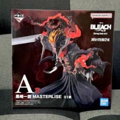 一番くじ BLEACH 千年血戦篇 A賞 黒崎一護 フィギュア - メルカリ