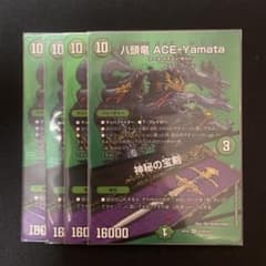 八頭竜 ACE-Yamata 4枚のサムネイル