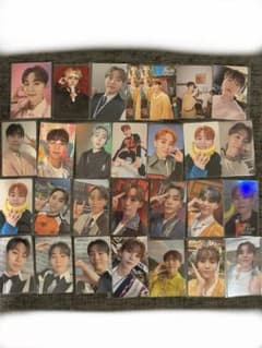 SEVENTEEN スングァン トレカ 28枚セットのサムネイル