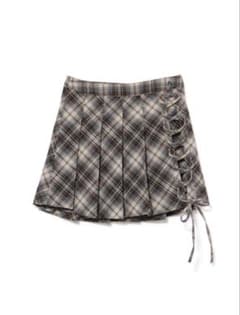 ANDMARY Sonia lace up mini skirt Mサイズ Andmary Sonia lace up mini skirt - メルカリ
