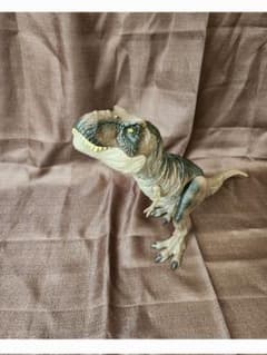 Jurassic World ティラノサウルス フィギュアのサムネイル