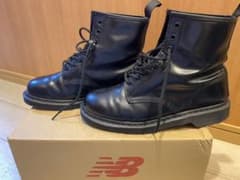 ドクターマーチン 8ホール ブーツ　Dr.Martens 28cmのサムネイル