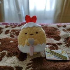 すみっコぐらし えびふらいのしっぽ(たぴよこ第2弾)のサムネイル
