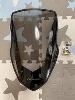 NMAX125 フロントスクリーンのサムネイル