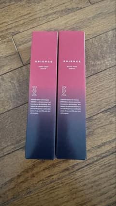 ESIENCE NANO SEEP SERUM 2本セット - メルカリ