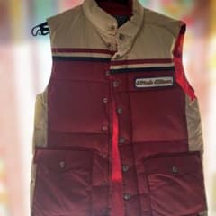 HYSTERIC GLAMOUR ヒステリックグラマー ダウンベスト - メルカリ