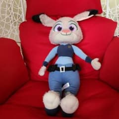 ディズニーキャラクタージュディーのサムネイル