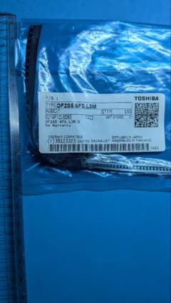 DF2S5.6FS,L3M 100pcs Toshiba TVS Diode