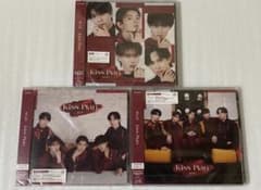 新品未開封 M!LK Kiss Plan 3形態セット初回限定盤+通常のサムネイル