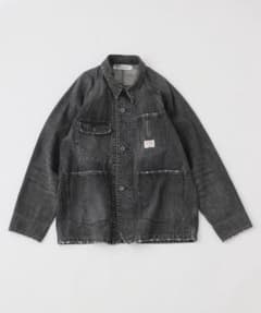 美品 DAIRIKU 22AW Vintage Denim Cover All 美品 DAIRIKU 22AW Vintage Denim Cover All - メルカリ