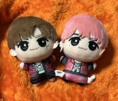 NCT DREAM Glitch Mode ちびぐるみ ジェノ&ジェミン - メルカリ