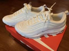 Nike AIR MAX 97 White  M921826のサムネイル