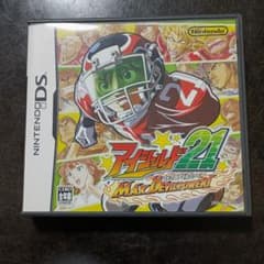 アイシールド21 マックスデビルパワーのサムネイル