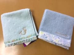 Afternoon Tea ミニタオル　2枚　新品未使用のサムネイル
