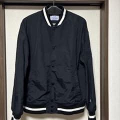 Champion×BEAUTY&YOUTH 別注 ベースボール ジャケットのサムネイル