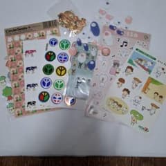 平成レトロ シール まとめ売り - メルカリ
