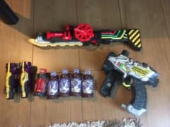 仮面ライダービルド　プライムローグのサムネイル