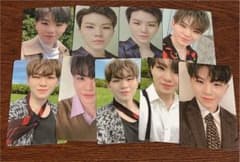 トレカ SEVENTEEN アルバムトレカ An odeのサムネイル