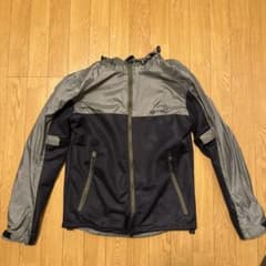 デイトナ　メッシュジャケット　黒　XL プロテクター付 デイトナ メッシュジャケット プロテクターつき - メルカリ
