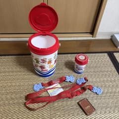 ディズニー　ダッフィー　ポップコーンバケットのサムネイル