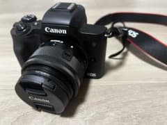 spider man様専用】Canon EOS KISSM ブラック - メルカリ