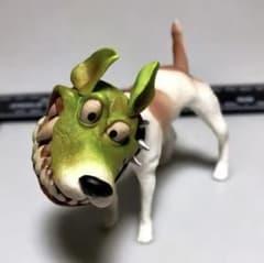 MASK 마스크 개 마이로 영화 짐 캐리 아메토이