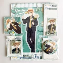 ヘタリア webくじ デニムスタイル イギリス セット - メルカリ