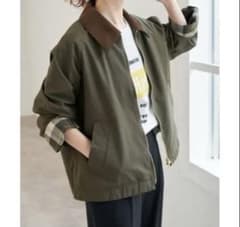 【ポッポさん専用】Barbour/バブアー別注 CATLIN Modifyのサムネイル