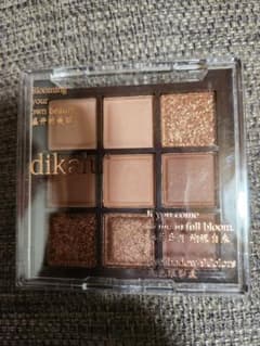 dikalu　　アイシャドウのサムネイル