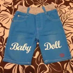 値下げBABY DOLL☆パンツのサムネイル