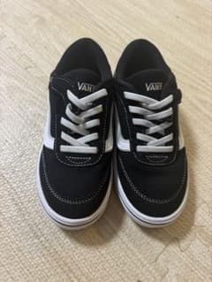 VANS ヴァンズ　スニーカー　19.5cmのサムネイル