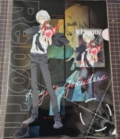 家庭教師ヒットマンREBORN! くじプラ 獄寺隼人 D賞・E賞 - メルカリ