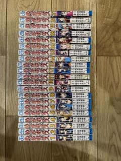 めだかボックス 全21巻【※最終巻の22巻はありません】のサムネイル