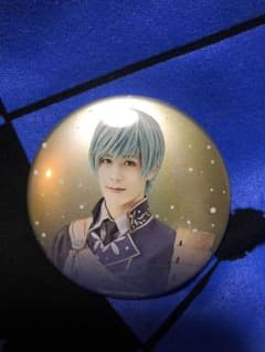 刀剣乱舞★大坂冬の陣★一期一振　缶バッジのサムネイル
