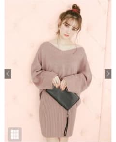 GRL 5点セット！グレイル ニットのサムネイル
