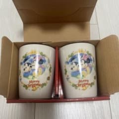 ディズニー コップ ミッキーミニーのサムネイル