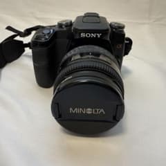 SONY α100 デジタル一眼レフカメラ⬛️ジャンク 2026年最新】Yahoo!オークション -sony α100の中古品・新品・未使用品一覧