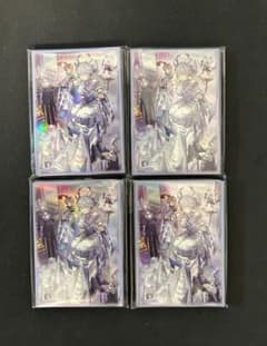 遊戯王　トラップホリック　スリーブ　4個（80枚）　ycsj② 遊戯王 トラップホリック スリーブ 80枚セット ラビュリンス YCSJ