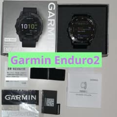 Garmin Enduro2 メルカリ便匿名発送 - メルカリ