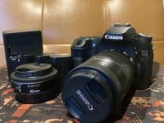 Canon EOS 70D レンズセットのサムネイル