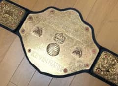 WCW世界ヘビー級チャンピオンベルト　レプリカ　ケビン・ナッシュのサムネイル