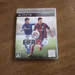 FIFA15のサムネイル
