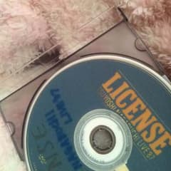 長渕剛 LICENSE  LIVEの歌version♡のサムネイル