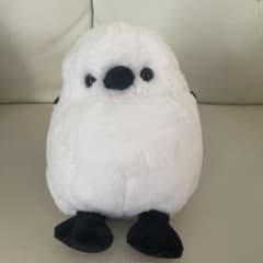 シマエナガスマホスタンドのサムネイル