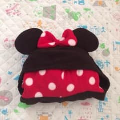 ディズニーリゾート ミニーポンチョのサムネイル