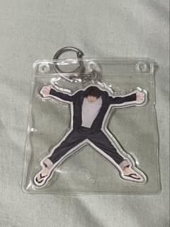 M!LK 佐野勇斗 アクリルキーホルダーのサムネイル
