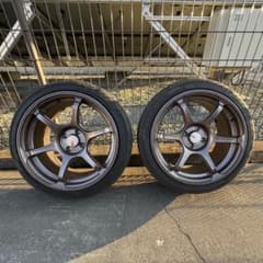 くコ: 彡 くコ:彡様　 RG-4 17インチ　8J +35 PCD100 4H m80217857475_1.jpg?1771149269