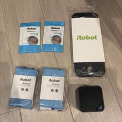 iRobot Braava jet 本体 クリーニングパッド、洗剤セット iRobot Braava jet 床用洗剤 クリーニングパッド セット - メルカリ