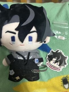 リオセスリ ぬいぐるみのサムネイル