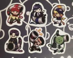 [Special Price Today!!] Seriously Awesome, Seriously Lovely Flake Stickers 2025